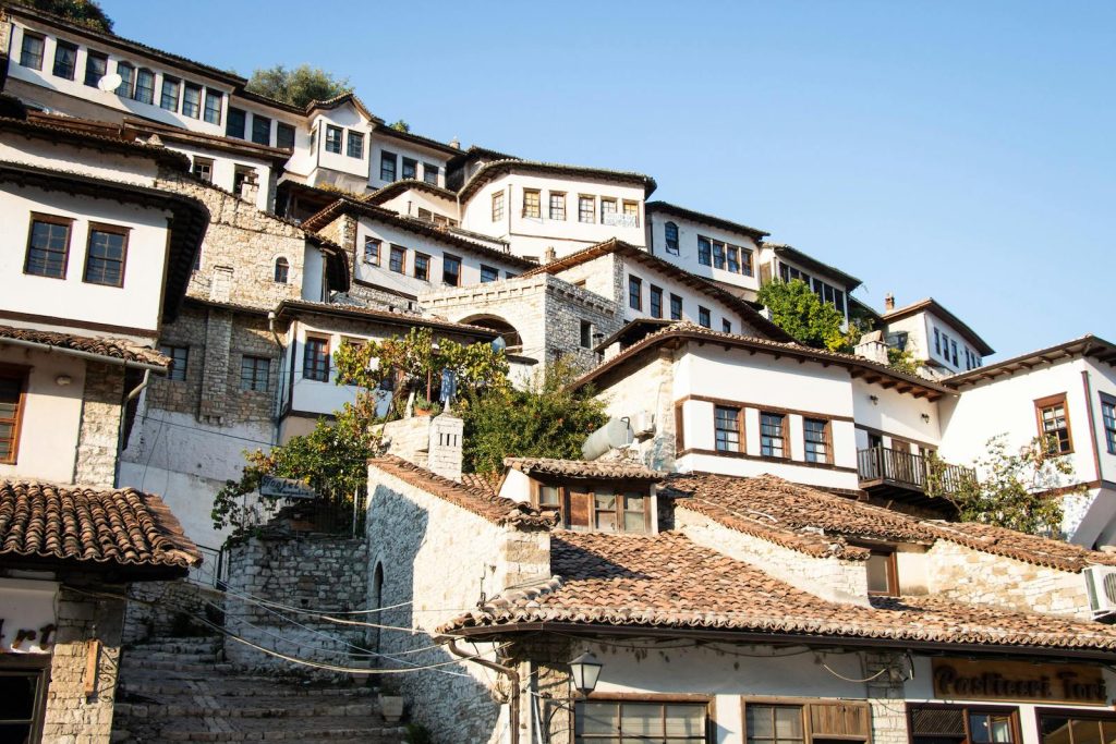 Distretto di berat - Albania - Atypical Vibes