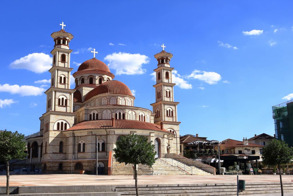 Cattedrale della resurrezione a Corizza - Albania - Atypical Vibes