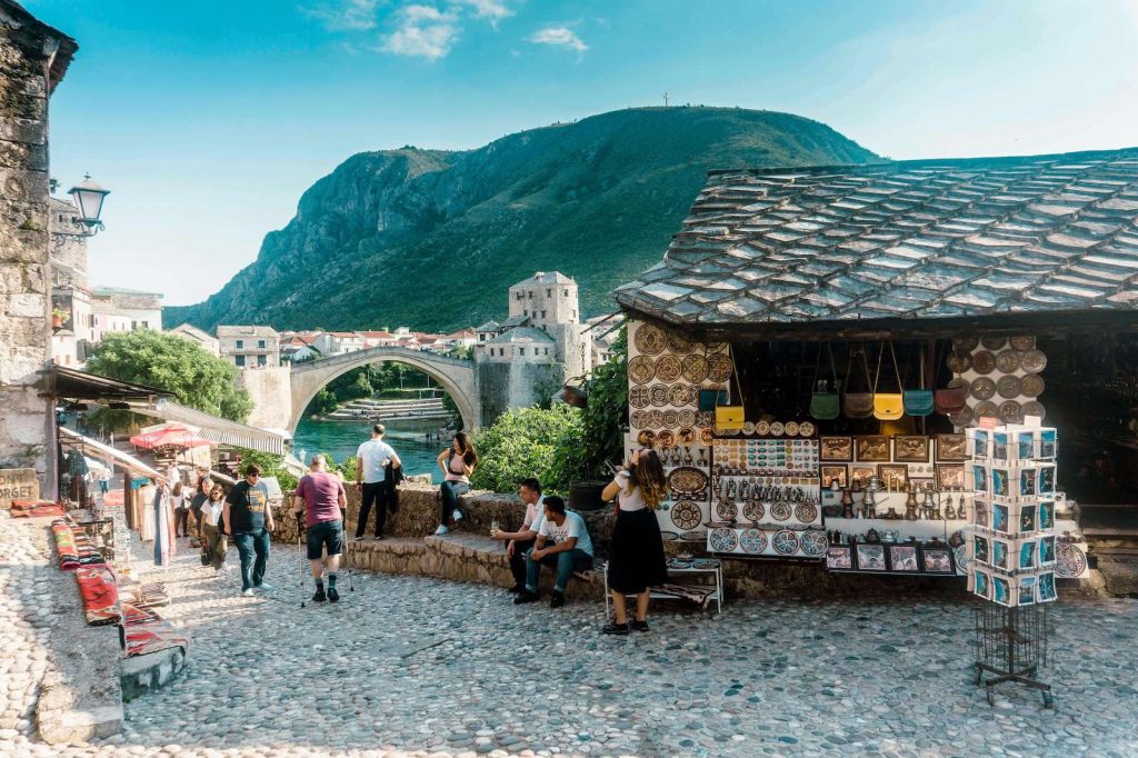 Mostar - Bosnia ed erzegovina - Atypical Vibes