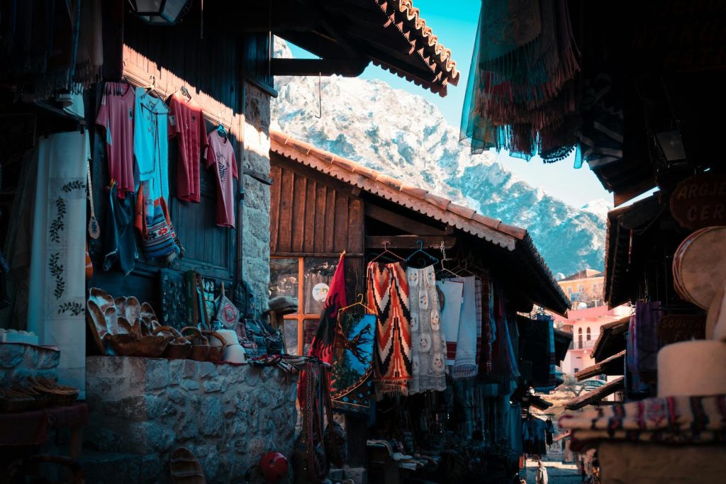 Gjirokaster - Albania - Atypical Vibes