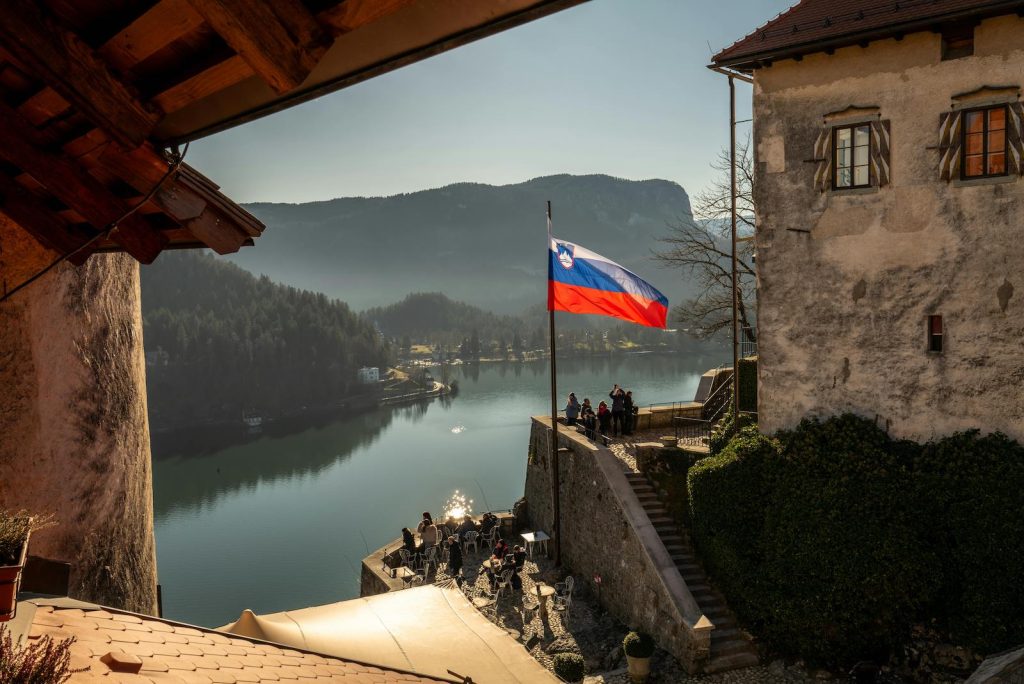 Castello di Bled - Slovenia - Atypical Vibes