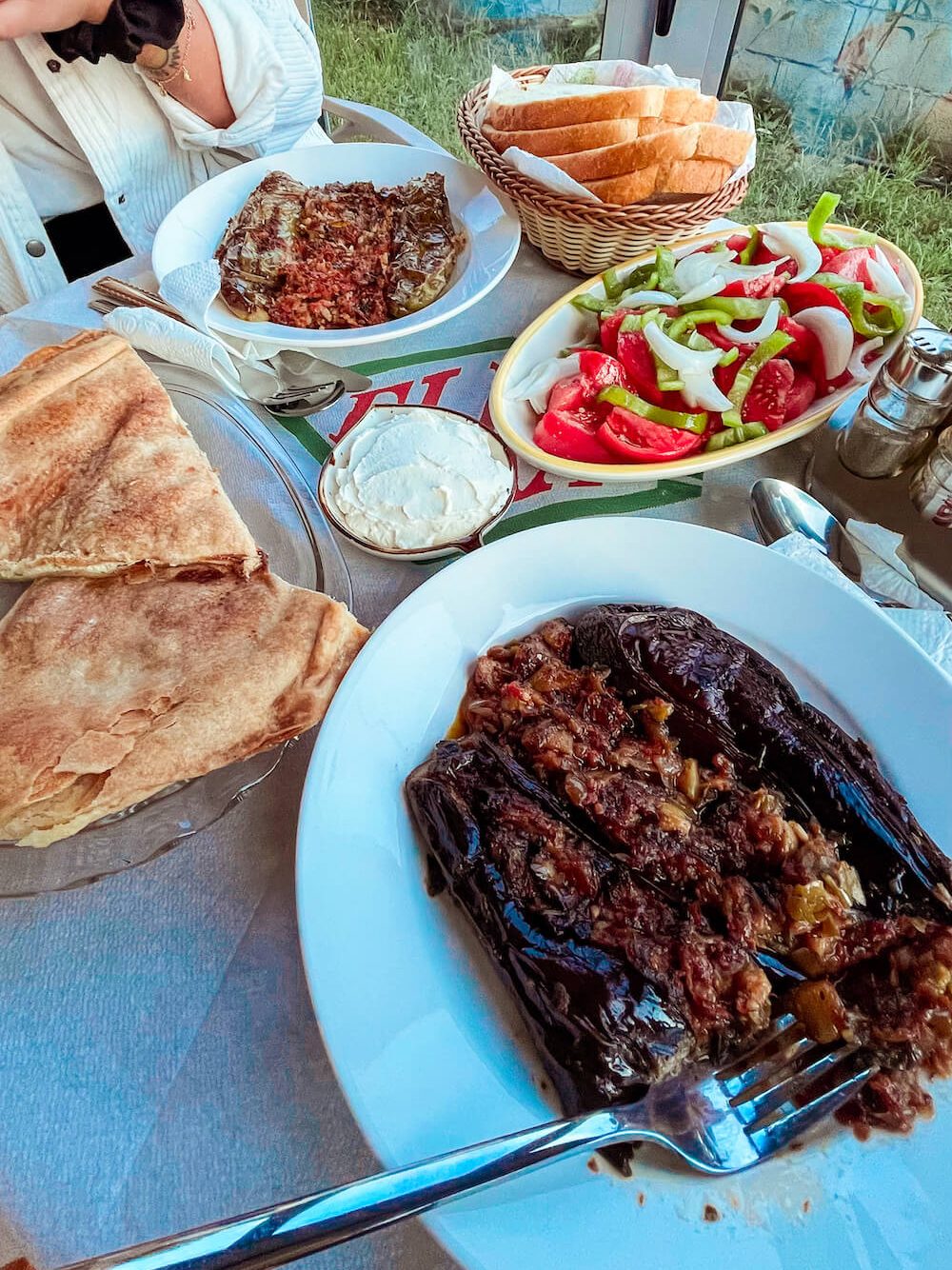 cibo tipico albanese - piatti tipici albania - Atypical Vibes