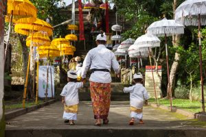 Famiglia indonesiana - Atypical Vibes
