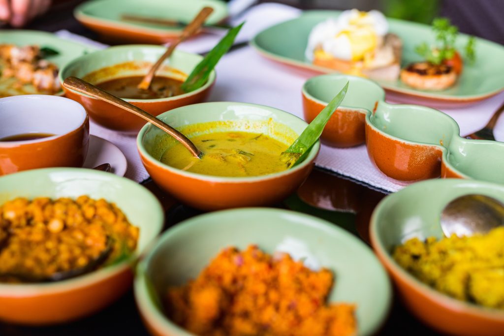 Piatti tipici Sri Lanka - Atypical Vibes