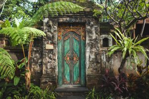 Ingresso tempio balinese - Atypical Vibes