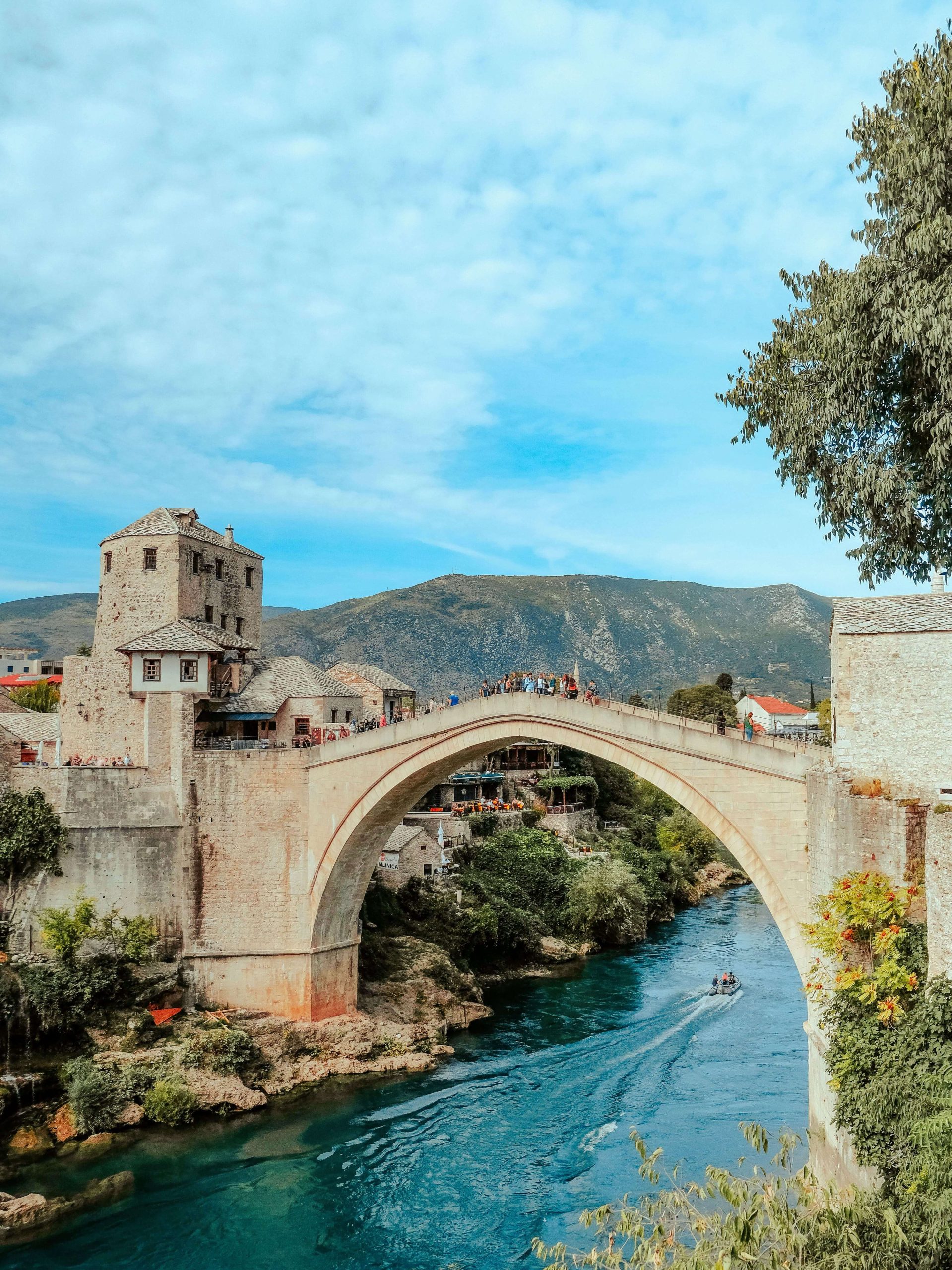 Ponte di Mostar - Bosnia ed erzegovina - Atypical Vibes