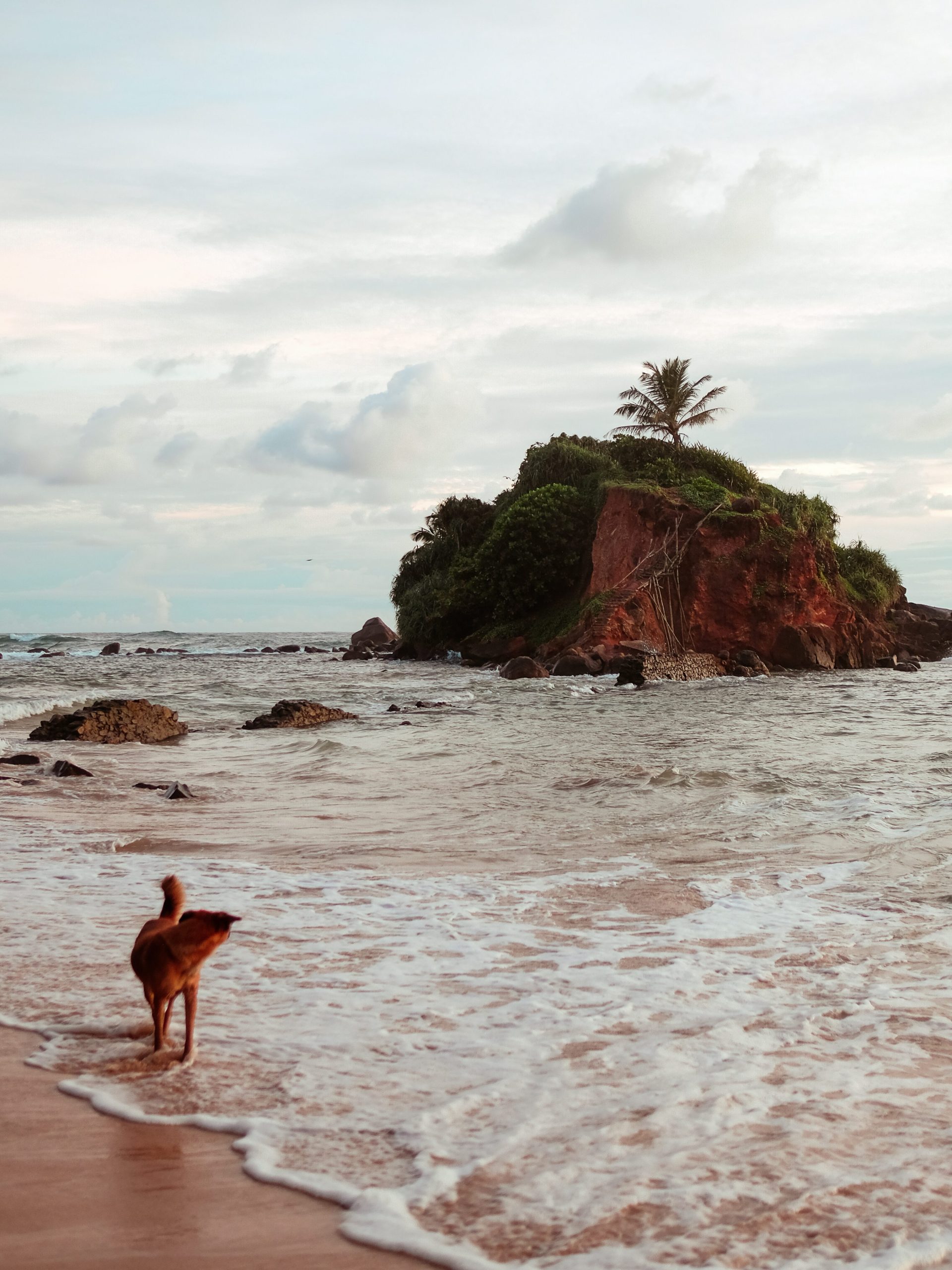 Spiaggia Galle Sri Lanka - Atypical Vibes