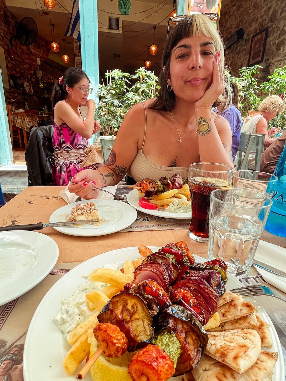 piatti tipici greci - Atypical Vibes