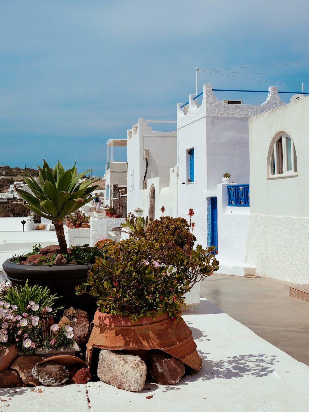 Case greche - case tipiche grecia 