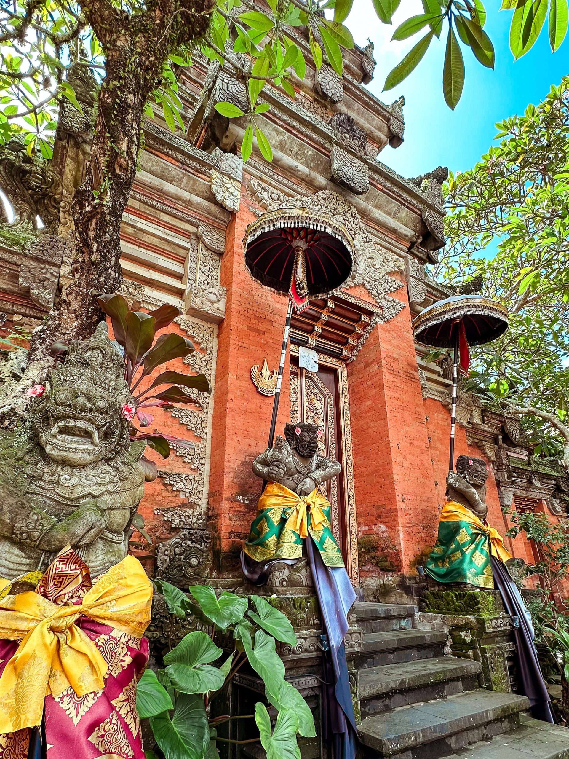 Tempio balinese - Atypical Vibes
