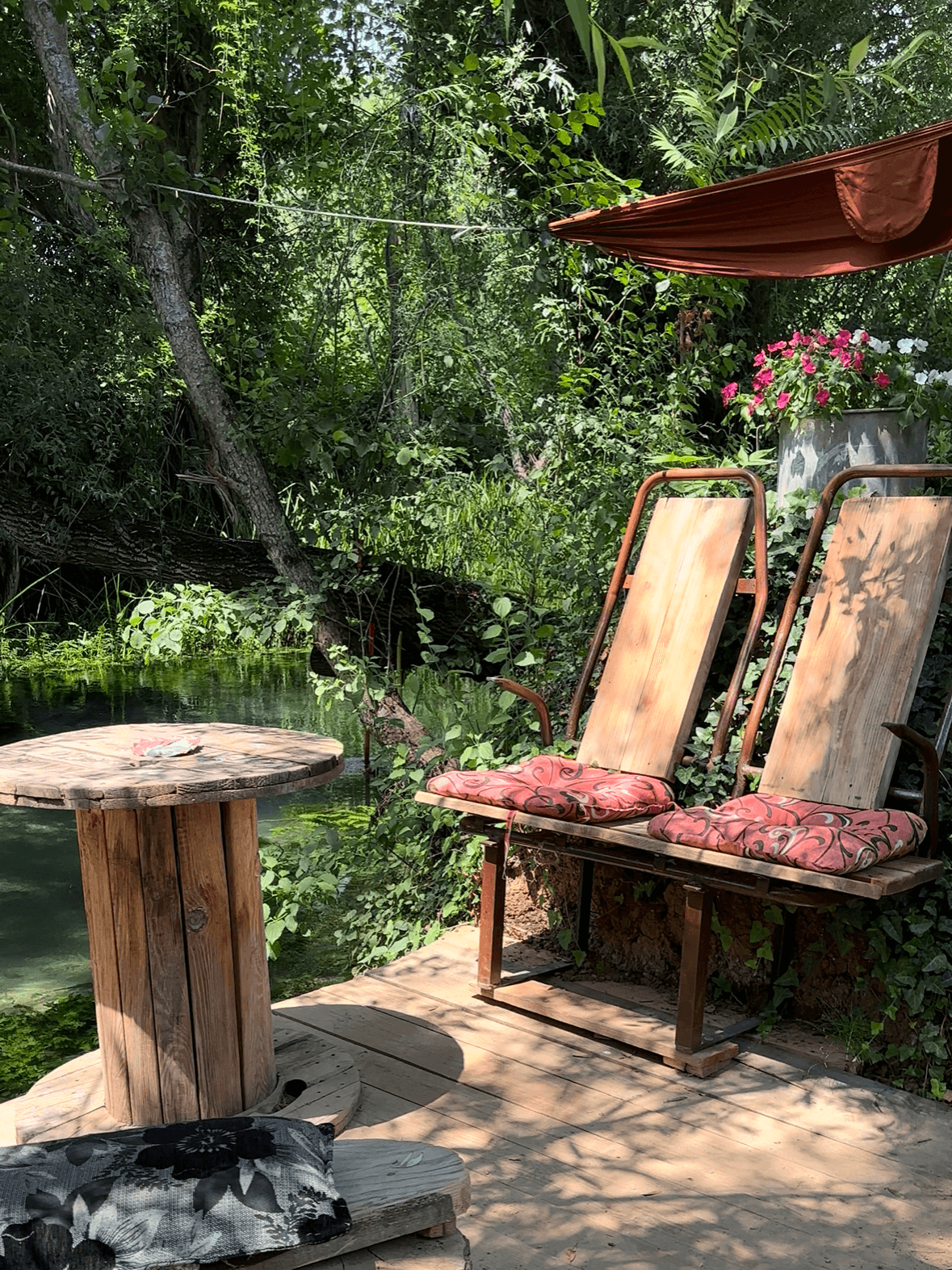 River camp bajta - camping in Erzegovina - camping Bosnia Erzegovina - Atypical Vibes