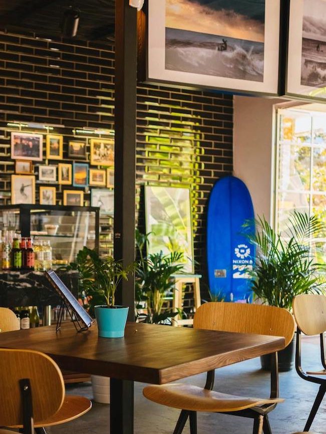 Coffee bar Atene - coworking Grecia- Atypical Vibes