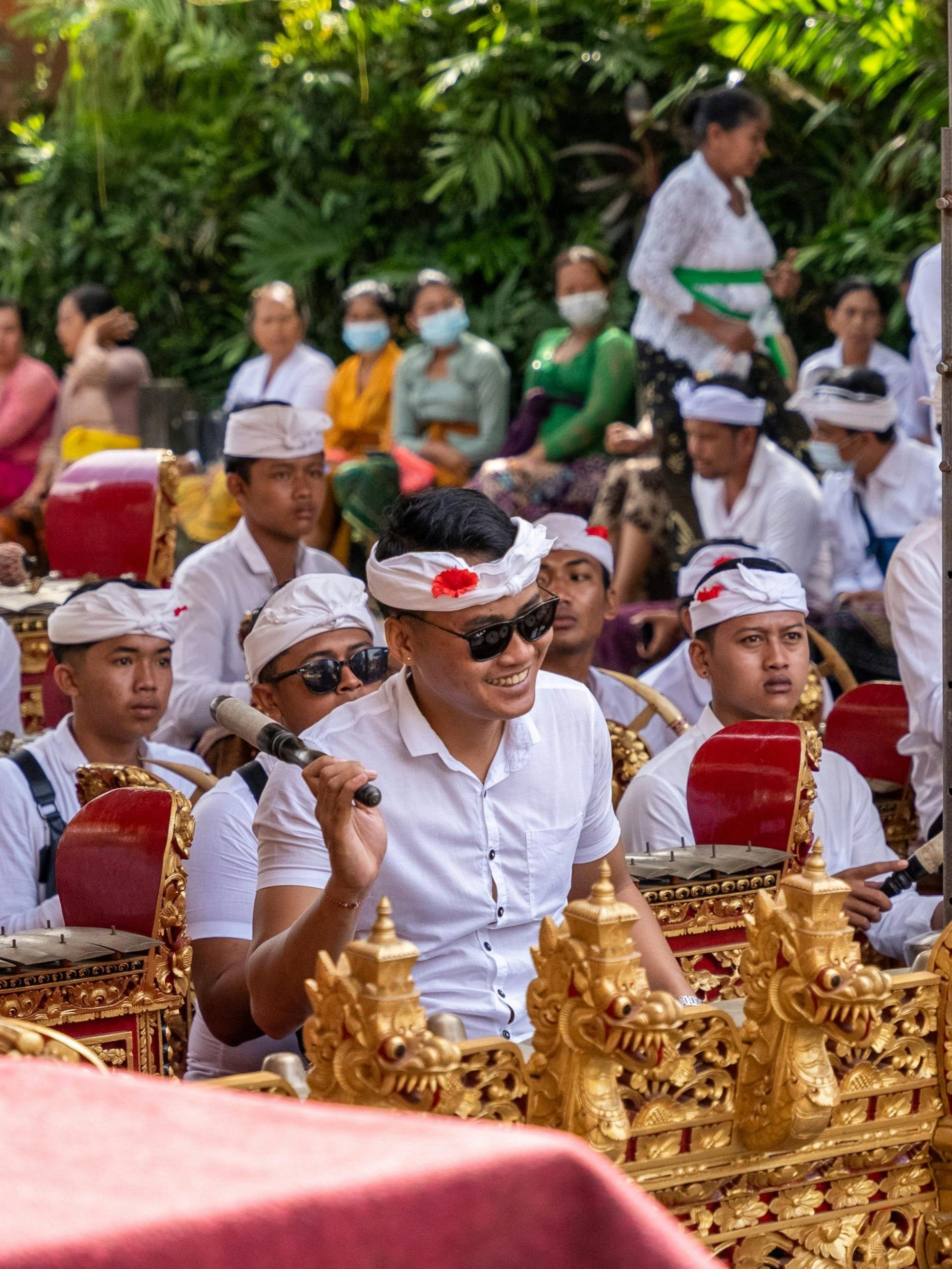 Cerimonia tradizionale balinese - Atypical Vibes