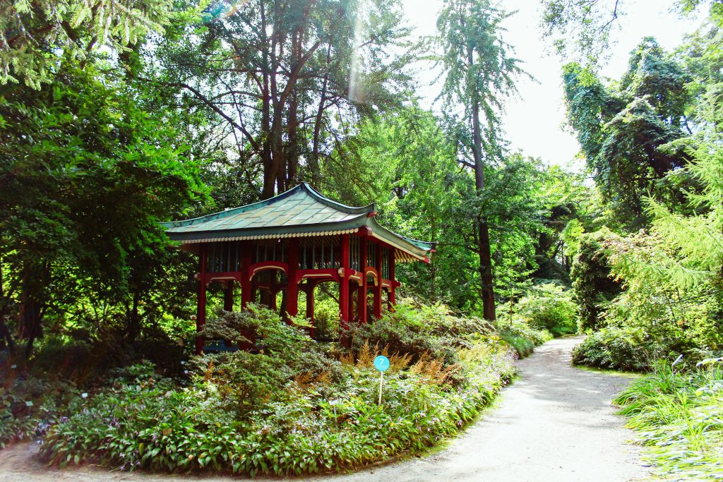 Gardens of the World berlino - giardino europeo - viaggi alternativi